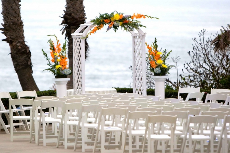 Pismo Beach Wedding Photographers at Sea Crest Resort 07
