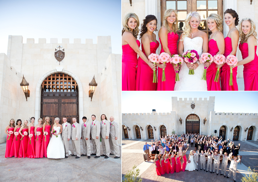 Paso Robles Winery Wedding