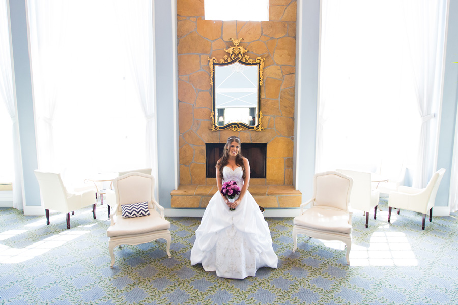 Portofino Hotel and Yacht Club Wedding Photography -23