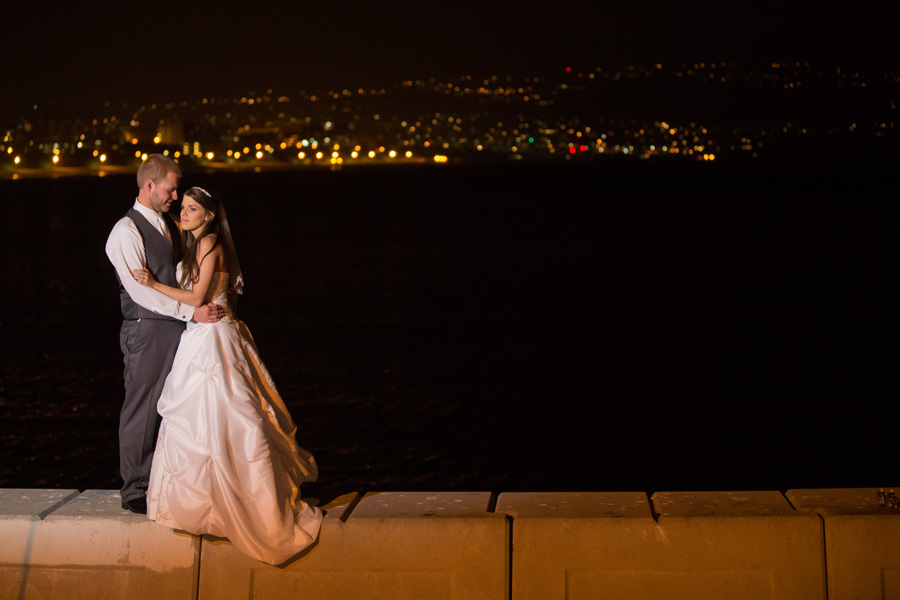 Portofino Hotel and Yacht Club Wedding Photography -58
