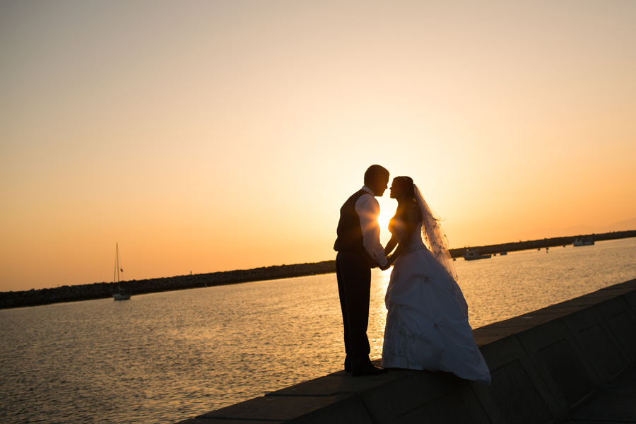 Portofino Hotel and Yacht Club Wedding Photography -62