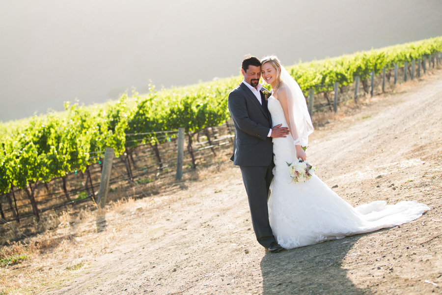 Sanford Winery Wedding Photography  - 68