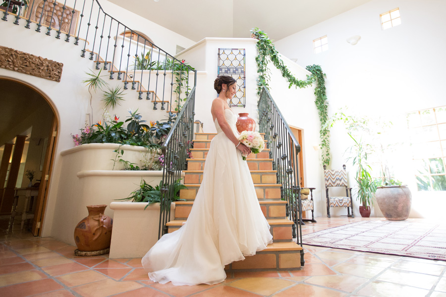 Villa Verano Wedding Photographs -11